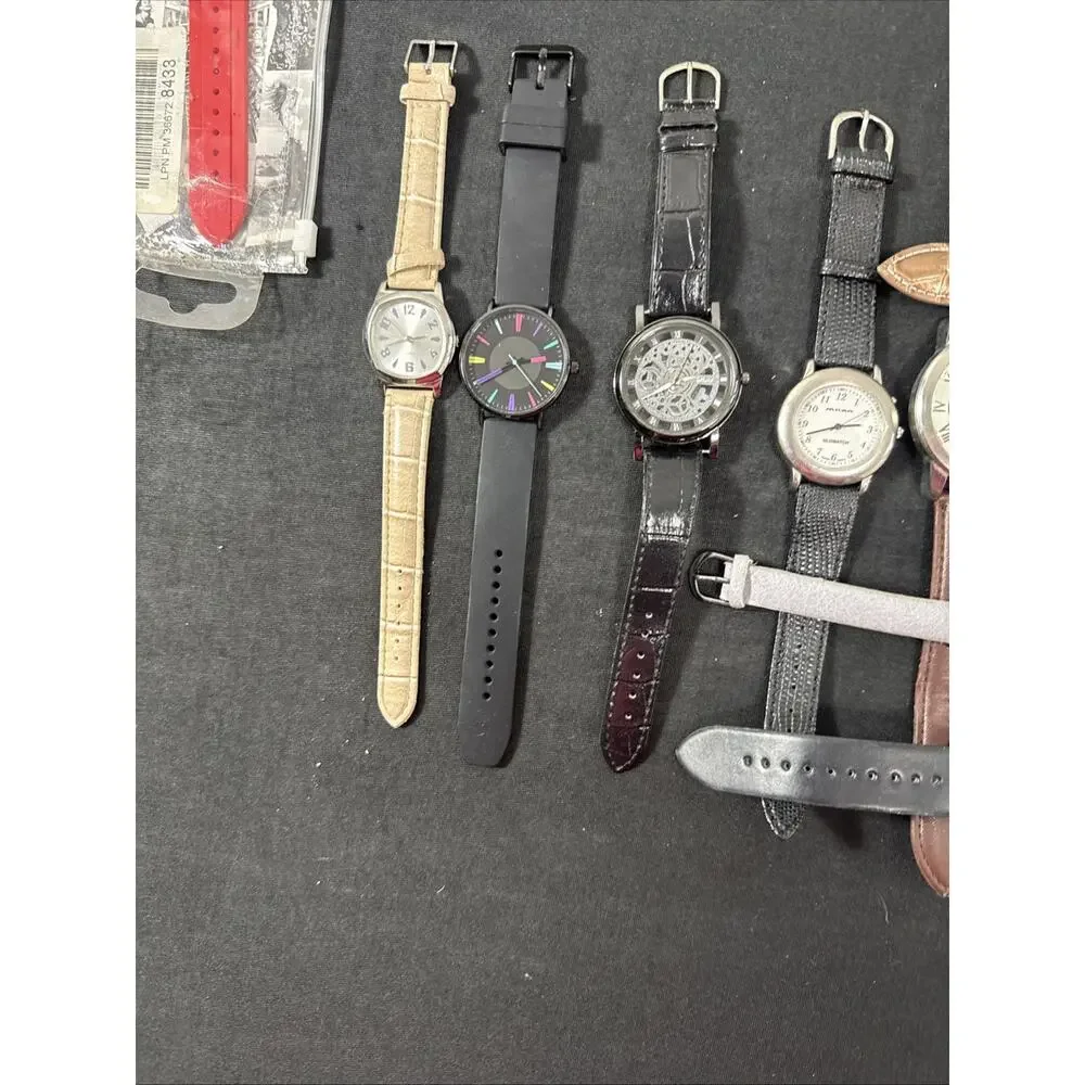 Unbranded 25 watches